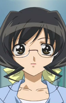 Постер персонажа Мицуки Икута