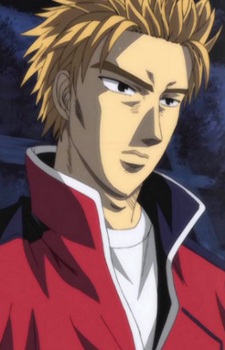 Постер персонажа Кэйскэ Такахаши