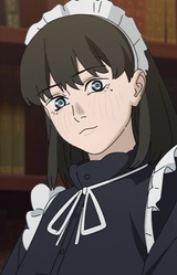 Горничная Югэру