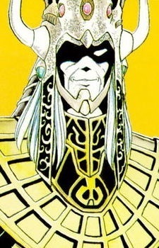 Постер персонажа Император