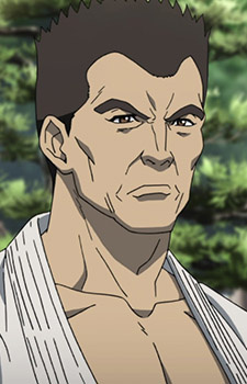 Постер персонажа Ивао Хадзуки