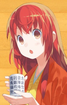 Постер персонажа Мари Буратэи