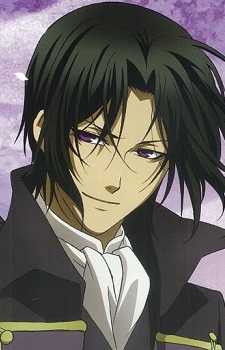 Постер персонажа Тосидзо Хидзиката