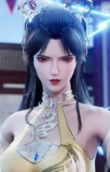 Постер персонажа Xueluoxi