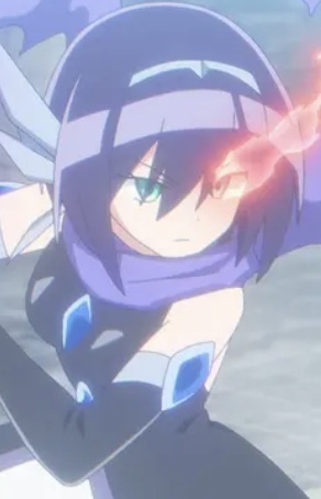 Постер персонажа Black