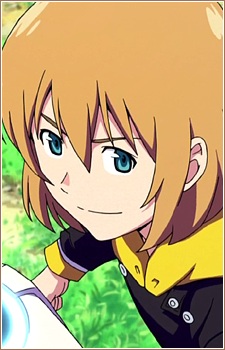 Постер персонажа Джозеф Картер Джонс