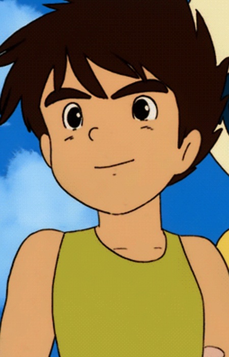 Постер персонажа Конан