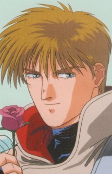 Постер персонажа Чамп