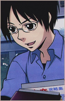 Постер персонажа Каору Ямазаки