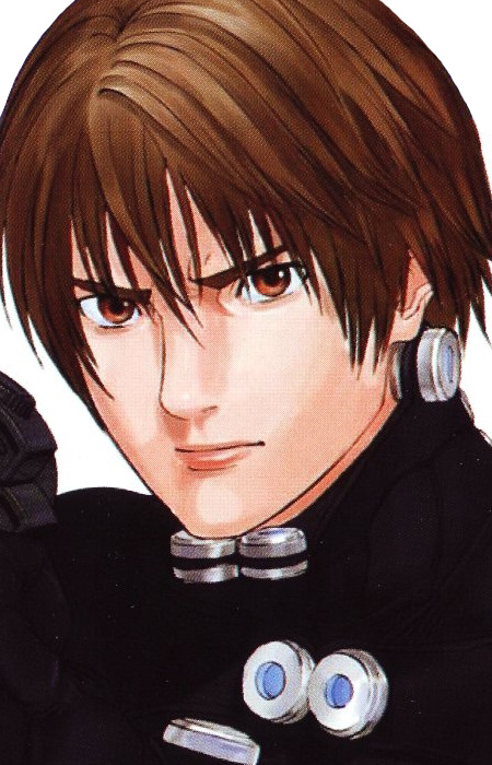 Постер персонажа Кэй Куроно