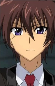 Постер персонажа Акуто Сай