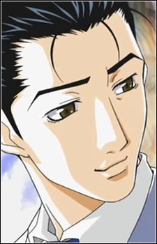 Постер персонажа Рэйдзи Фудзита