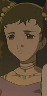 Постер персонажа Аиша