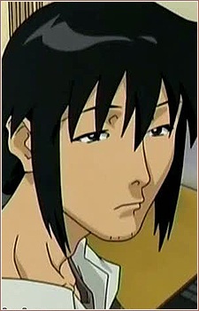 Постер персонажа Акира Сирасэ