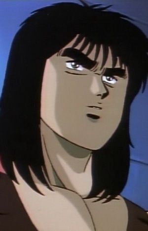 Постер персонажа Джон Кёсукэ Хиба