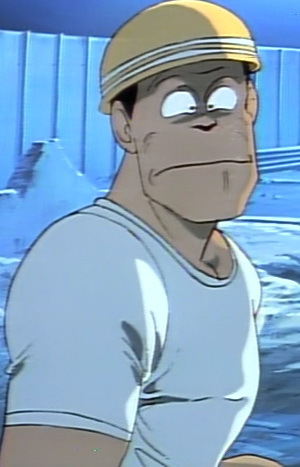 Постер персонажа Масами Фудо