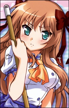 Постер персонажа Фумино Сэридзава