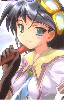 Постер персонажа Панавия Торнадо