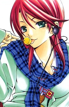 Постер персонажа Рин Эба