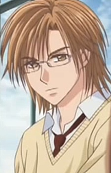 Постер персонажа Харука Яно