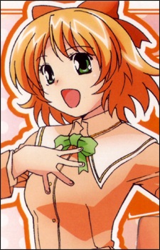 Постер персонажа Сумомо Кохината