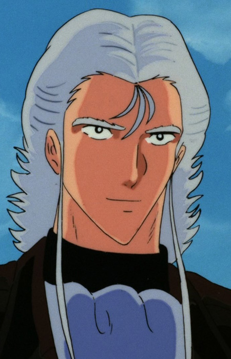 Постер персонажа Алекс Лигер