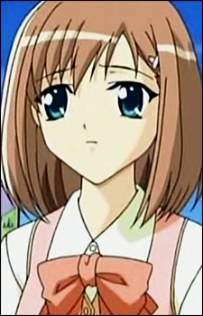 Постер персонажа Аманэ Татибана