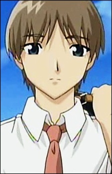 Постер персонажа Дайсукэ Асо