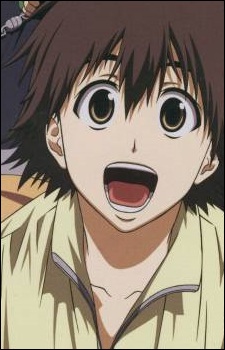 Постер персонажа Микото Синодзаки