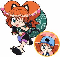 Постер персонажа Рейня