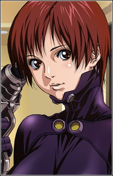 Постер персонажа Кэй Кишимото