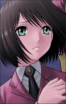 Постер персонажа Юки Саэгуса