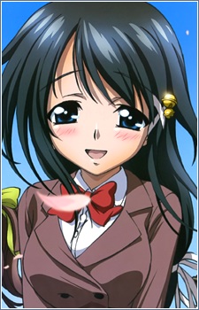 Постер персонажа Хиёри Кадзанэ