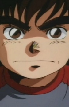 Постер персонажа Сабуро Тэмма