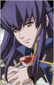 Постер персонажа Синон Кодзуки