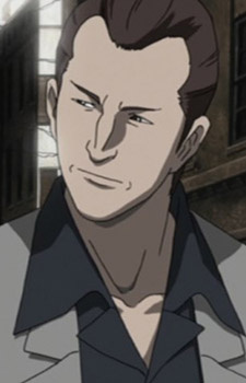 Постер персонажа Бункэн Кохакура