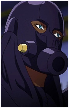 Постер персонажа Блэкборн