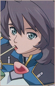 Постер персонажа Аллэй Хисака