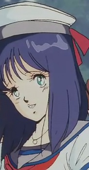 Постер персонажа Май Юмэкано