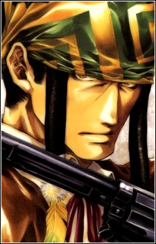 Постер персонажа Гати Нэнэ Хоук