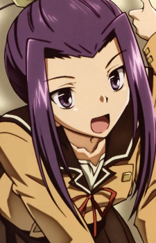 Постер персонажа Рисаки Нисида