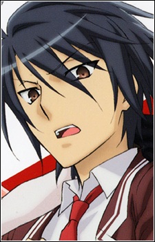 Постер персонажа Киндзи Тояма