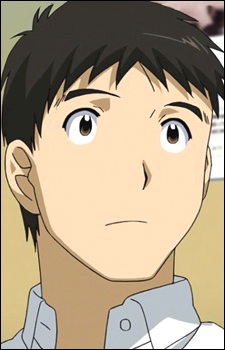 Постер персонажа Такаси Косуда