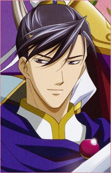 Постер персонажа Сюэй Ран