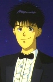 Постер персонажа Рёхэй Ямазаки