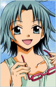 Постер персонажа Ай Мори