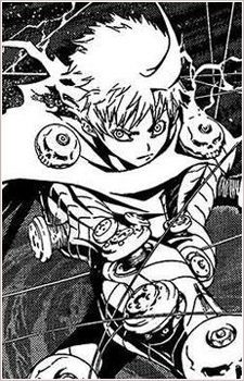 Постер персонажа Блэк Бёрн