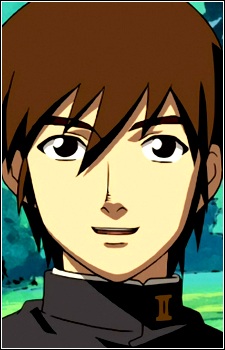 Постер персонажа Сё Фукамати