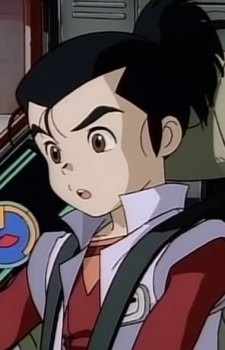 Постер персонажа Усивака Намбу