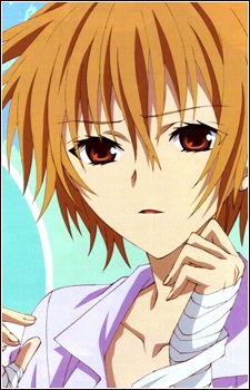 Постер персонажа Миу Асакура